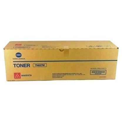 Imagine Cartus laser Konica Minolta OEM TN-627 M Toner